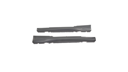 Sport Side Skirts Set suitable for BMW 3 (E92) Coupe (E93) Convertible 2006-2013