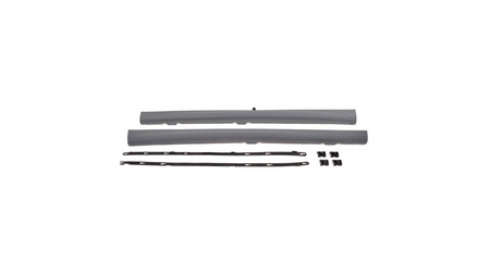 Sport Side Skirts Set suitable for VW GOLF VI 2008-2012