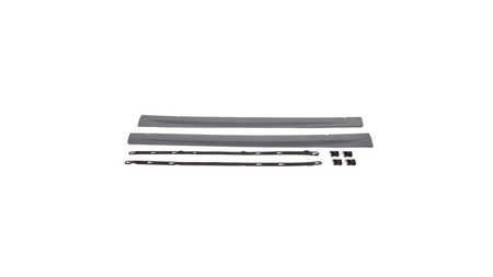 Sport Side Skirts Set suitable for VW GOLF VI 2008-2012