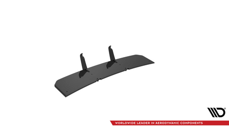 Street Pro Rear Diffuser Audi RS3 Sedan 8V Facelift Black