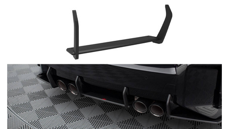 Street Pro Rear Diffuser BMW M2 G87 Red