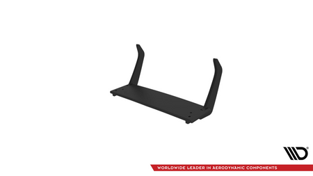 Street Pro Rear Diffuser BMW M2 G87 Red