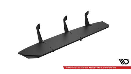 Street Pro Rear Diffuser Mercedes-Benz E63 AMG Estate/Sedan S213/W213 Black