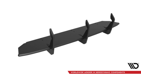 Street Pro Rear Diffuser Mercedes-Benz E63 AMG Estate/Sedan S213/W213 Black