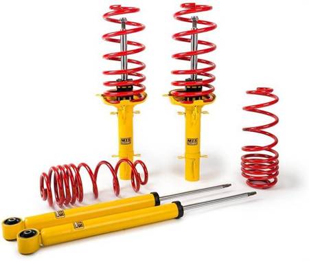 Suspension Lowering Kit MTS A3 8P A3 8P Sportback 45/45 mm ⌀55mm