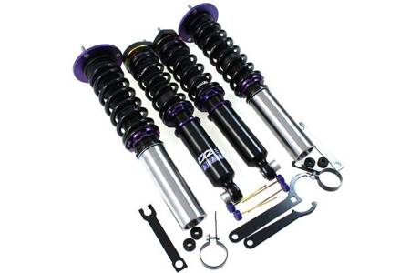 Suspension Street D2 Racing BMW E30 6 CYL OE 45mm (Frt Welding Modified Rr Integrated) 82-92