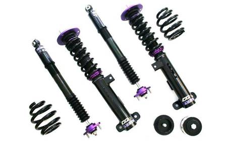 Suspension Street D2 Racing BMW E36 6 Cyl 90-98