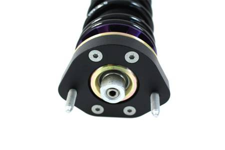 Suspension Street D2 Racing BMW E36 COMPACT 6 CYL TI (Modified Rr Integrated) 94-00