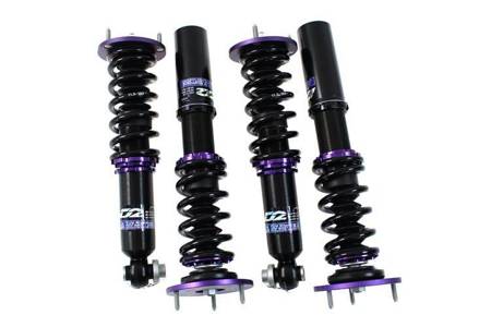 Suspension Street D2 Racing BMW E63 6 CYL 04+