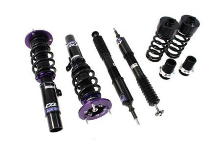 Suspension Street D2 Racing BMW E93 6 CYL 06+