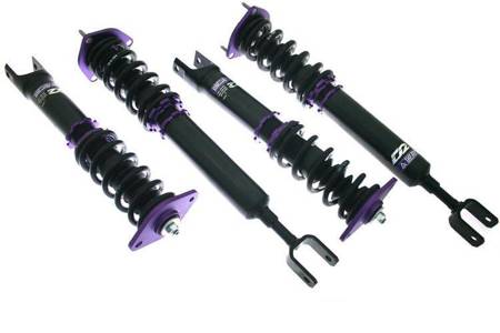 Suspension Street D2 Racing NISSAN 350Z Z33 (Modified Rr Integrated) 02-08