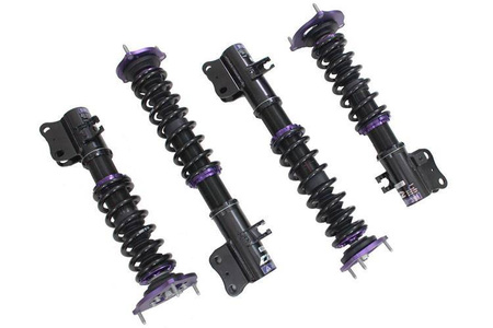 Suspension Street D2 Racing SUBARU IMPREZA STI GC8 92-00