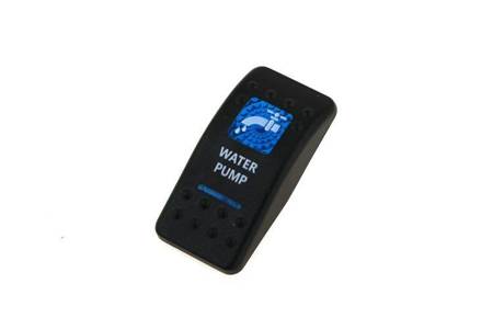 Switch cover J39 Water Pump