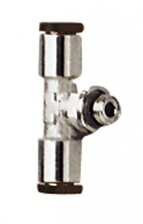 T-type connector for fire extinguishing system OMP Platinum