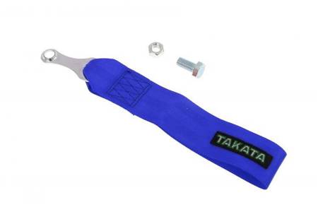Tow Strap Takata Blue