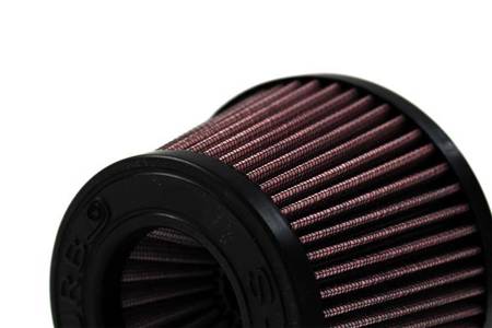 TurboWorks Air Filter H:100mm DIA:101mm Purple