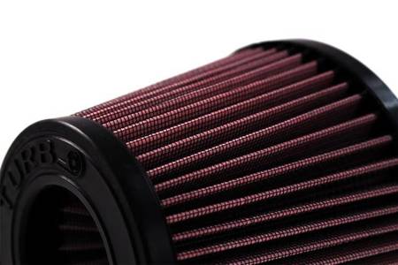 TurboWorks Air Filter H:130mm DIA:60-77mm Purple