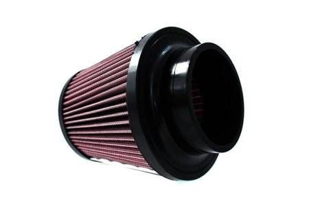 TurboWorks Air Filter H:130mm DIA:80-89mm Purple