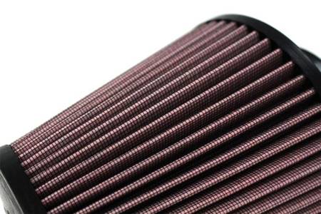 TurboWorks Air Filter H:180 DIA:101mm Purple