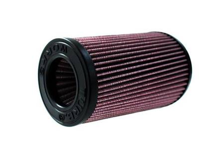 TurboWorks Air Filter H:220mm DIA:101mm Purple