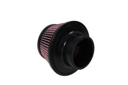 TurboWorks Air Filter H:80 DIA:101mm Purple