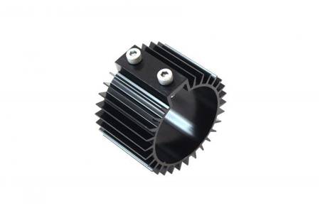 TurboWorks Car Engine Oil Filter Cooler 66mm