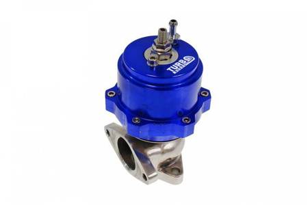 TurboWorks External WasteGate 34mm 0.5 Bar Blue