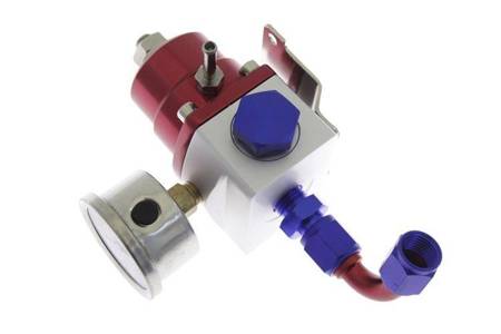 TurboWorks Fuel pressure regulator 02 - Set