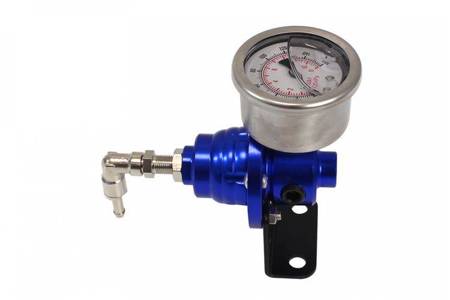 TurboWorks Fuel pressure regulator Blue