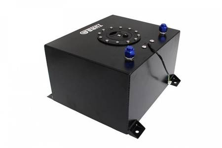 TurboWorks Fuel tank 20L with sensor Black