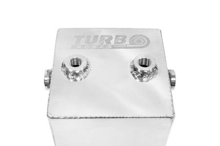 TurboWorks Fuel tank 4L with AN6 fittings