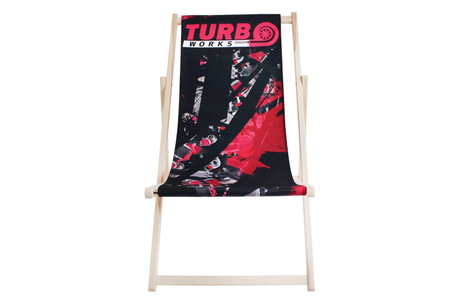 TurboWorks Hammock chair without armrests