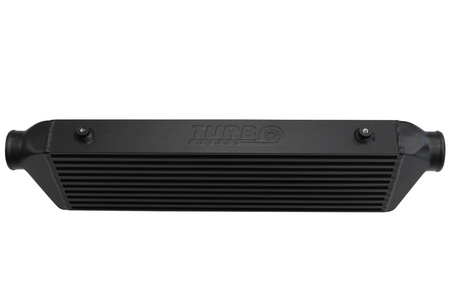 TurboWorks Intercooler 550x180x65 2.5" Bar and Plate Black