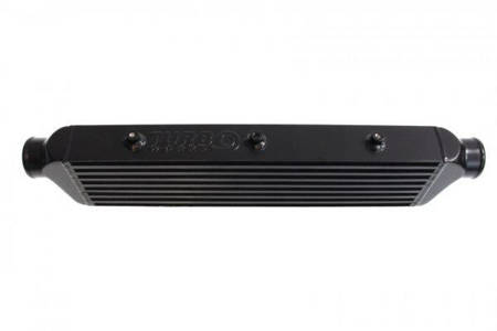 TurboWorks Intercooler 550x230x65 2.25" Bar and Plate Black