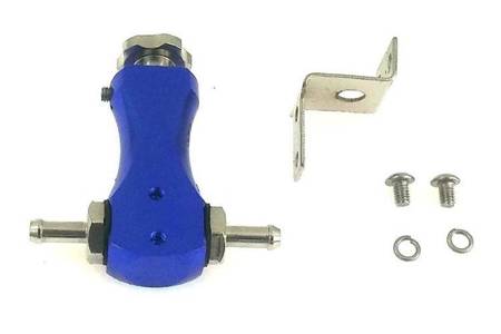 TurboWorks Manual Boost Controller BC09 Blue