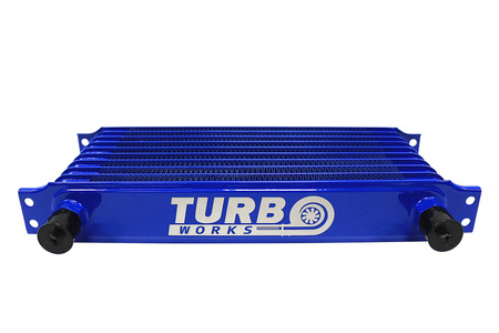 TurboWorks Oil Cooler Race Line 10-rows 300x135x50 AN10