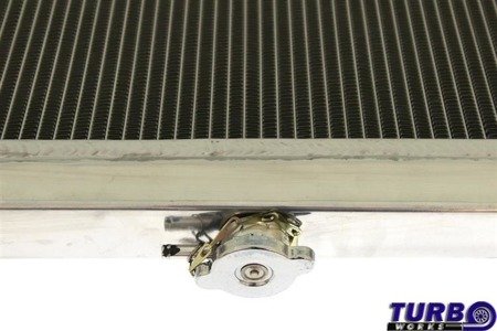 TurboWorks Racing radiator Nissan 200SX S13 35mm