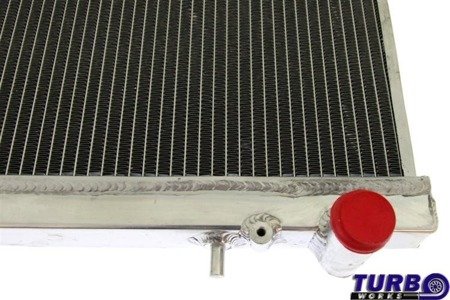 TurboWorks Racing radiator Nissan 200SX S13 35mm