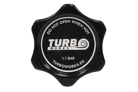 TurboWorks Radiator cap 1.1 Bar 41mm