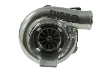 TurboWorks Turbocharger GT3076R DBB Cast V-Band 0.82AR