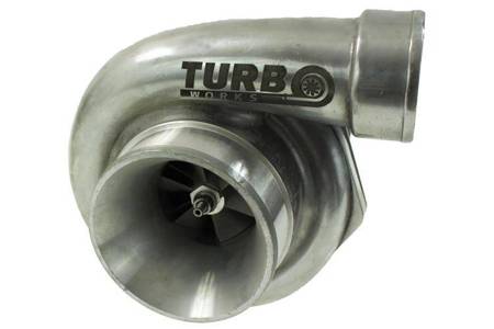 TurboWorks Turbocharger GT3582R DBB Cast 4-Bolt 0.82AR
