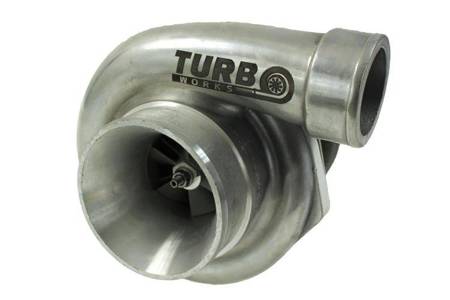 TurboWorks Turbocharger GT3582R DBB Cast V-Band 0.82AR