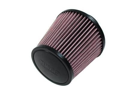 Turboworks Air Filter H:130 DIA:60-77mm Purple