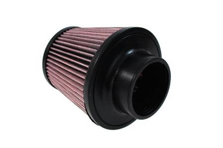 Turboworks Air Filter H:130 DIA:60-77mm Purple