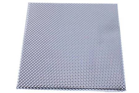Turboworks Thermal Shield Extreme Floor and tunnel 12mm 30cm x 60cm Aluminum