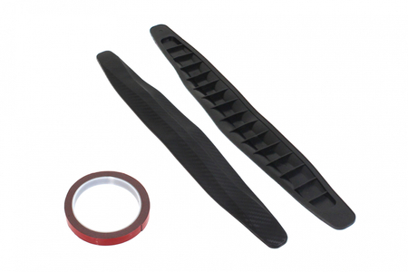 Universal Front Bumper Inserts