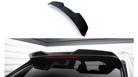 Upper Spoiler Cap 3D Audi SQ8 / Q8 S-Line Mk1