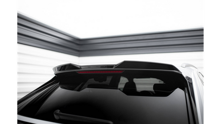 Upper Spoiler Cap 3D Audi SQ8 / Q8 S-Line Mk1