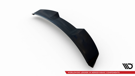 Upper Spoiler Cap 3D Audi SQ8 / Q8 S-Line Mk1