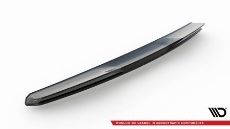 Upper Spoiler Cap 3D Audi SQ8 / Q8 S-Line Mk1